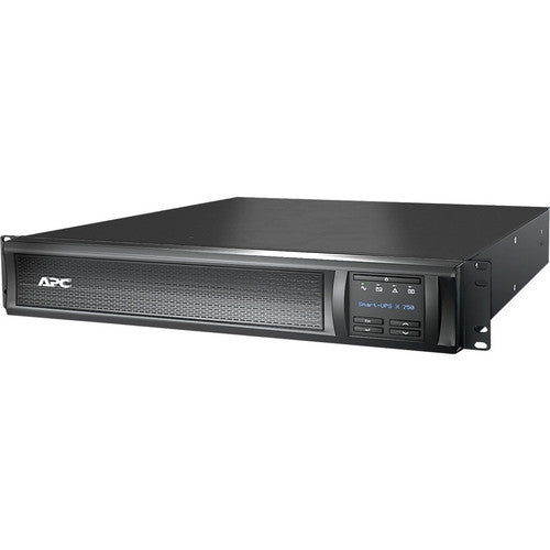 APC by Schneider Electric Smart-UPS X 750 VA Tour/Rack 120 V avec carte réseau et SmartConnect SMX750CNC