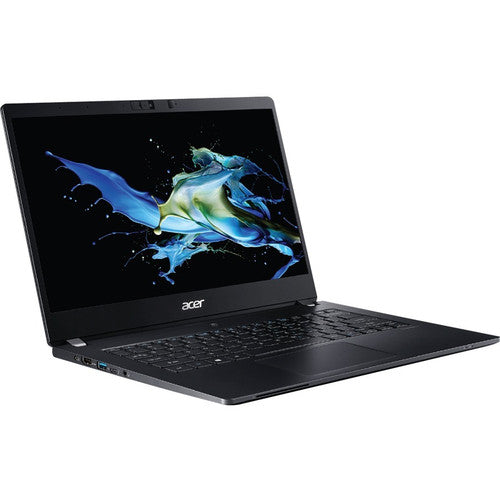 Acer TravelMate P6 P614-51T-G2 TMP614-51T-G2-54RW 14" Touchscreen Notebook - Full HD - 1920 x 1080 - Intel Core i5 10th Gen i5-10210U Quad-core (4 Core) 1.60 GHz - 8 GB RAM - 256 GB SSD - Black NX.VM3AA.002