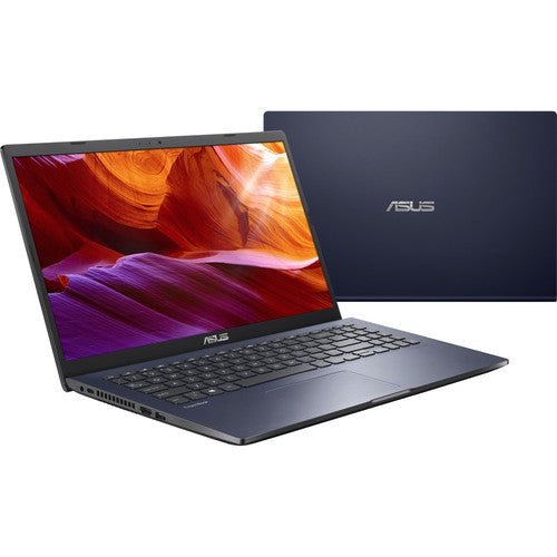 Asus ExpertBook P1510 P1510CJA-C71P-CA 15.6" Notebook - Full HD - 1920 x 1080 - Intel Core i7 i7-1065G7 Quad-core (4 Core) 1.30 GHz - 12 GB RAM - 512 GB SSD P1510CJA-C71P-CA