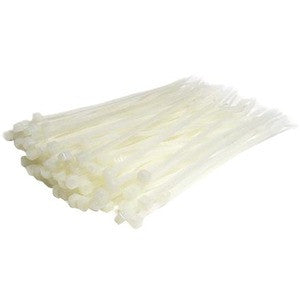 StarTech.com 6in Nylon Cable Ties - Pkg of 100 CV150