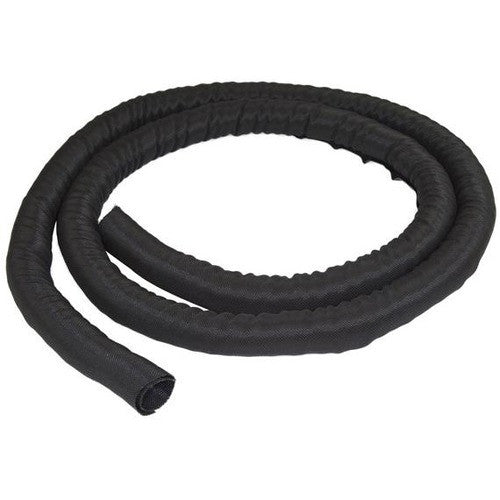 StarTech.com 15' (4.6m) Cable Management Sleeve/Wrap - Flexible Cable Manager - Expandable Coiled Cord Protector/Organizer - Trimmable WKSTNCM2