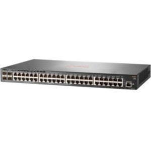 Aruba IoT Ready and Cloud Manageable Access Switch JL355A#ABA