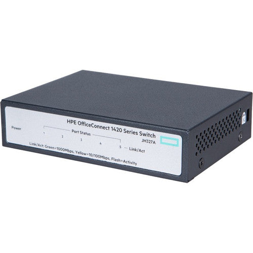 Commutateur HPE OfficeConnect 1420 5G JH327A#ABA