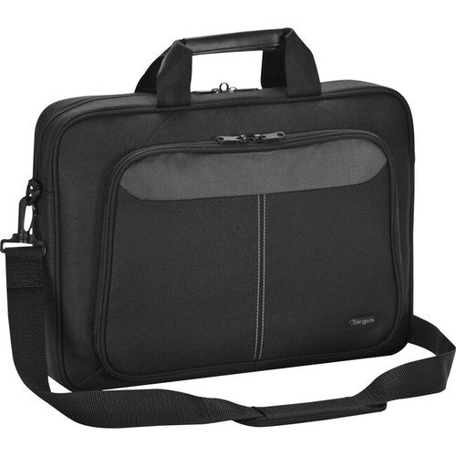 Targus Intellect TBT260 Carrying Case (Messenger) for 14" Notebook - Black TBT260