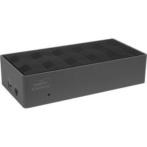 Targus USB-C Universal DV4K Docking Station with 100W Power DOCK190USZ