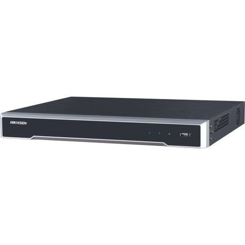 Enregistreur vidéo réseau Hikvision 4K Plug and Play avec PoE DS-7608NI-Q2/8P