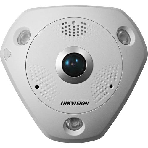 Hikvision Smart DS-2CD6365G0E-IVS 6 Megapixel Outdoor Network Camera DS-2CD6365G0E-IVS 1.27MM