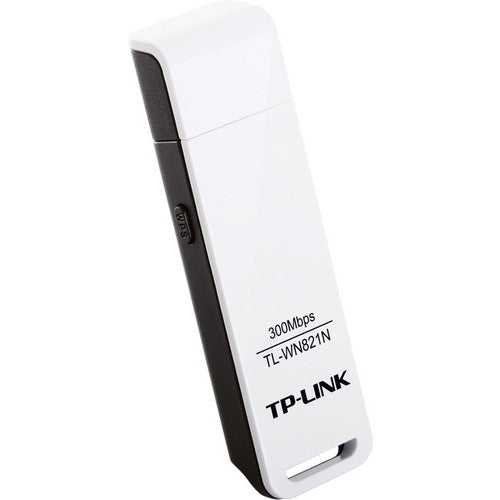 TP-Link TL-WN821N IEEE 802.11n - Adaptateur Wi-Fi TL-WN821N