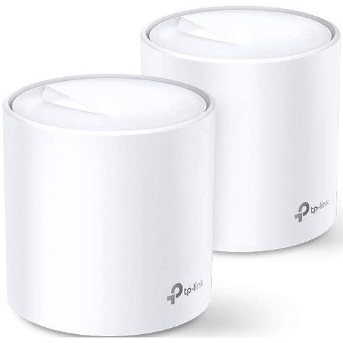 TP-Link Deco X60 Routeur sans fil Ethernet IEEE 802.11ax DECO X60 (PACK DE 2)