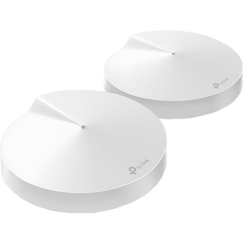 Point d'accès sans fil TP-Link Deco M9 Plus IEEE 802.11ac 2,15 Gbit/s DECO M9 PLUS (PACK DE 2)