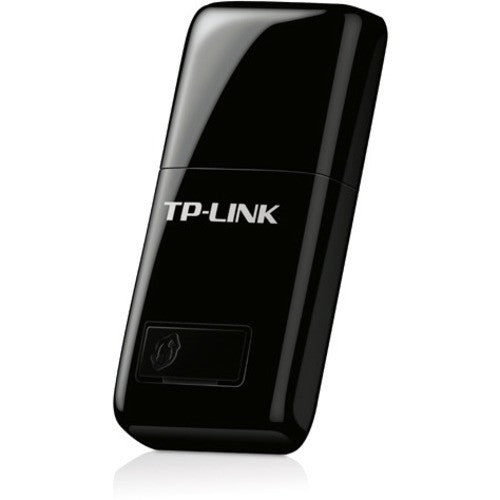 TP-Link TL-WN823N IEEE 802.11n - Adaptateur Wi-Fi pour ordinateur de bureau TL-WN823N