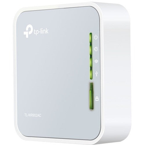 TP-Link TL-WR902AC Routeur sans fil Ethernet IEEE 802.11ac TL-WR902AC