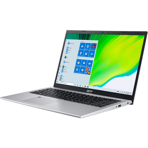 Ordinateur portable à écran tactile Acer Aspire 5 A515-56 A515-56T-54B1 15,6" - Full HD - 1920 x 1080 - Intel Core i5 i5-1135G7 Quad-core (4 Core) 2,40 GHz - 8 Go RAM - 512 Go SSD - Argent pur NX .A2EAA.002