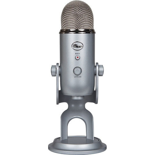 Blue Yeti Wired Condenser Microphone 988-000100