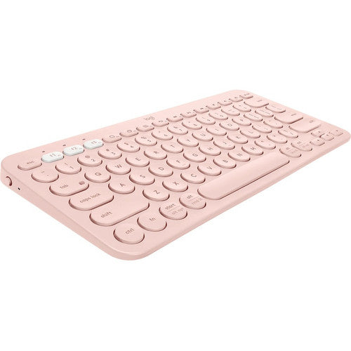 Clavier Bluetooth multi-appareils Logitech K380 920-009599