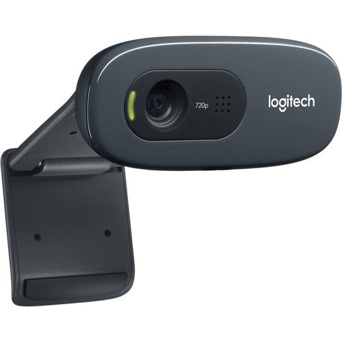 Webcam Logitech C270 - Noir - USB 2.0 - 1 Pack(s) 960-000694