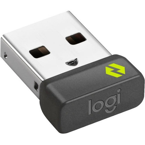 Adaptateur Wi-Fi Logitech Logi Bolt pour ordinateur de bureau/ordinateur portable/souris/clavier 956-000007