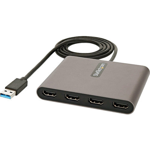 StarTech.com USB-A to HDMI Adapter USB32HD4