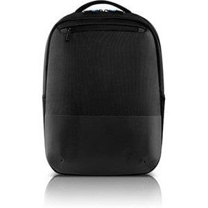 Dell Pro Slim PO1520PS Carrying Case (Backpack) for 15" Dell Notebook - Black, Green PO-BPS-15-20