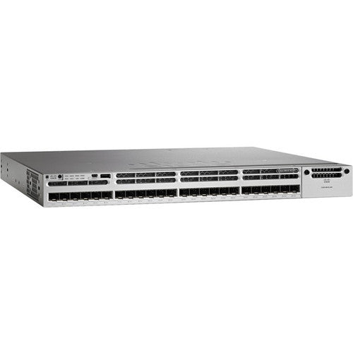 Cisco Catalyst WS-C3850-24XS Commutateur de couche 3 WS-C3850-24XS-S