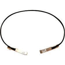 Cisco Câble en cuivre à connexion directe Cisco 40GBASE-CR4 QSFP+, 7 mètres, actif QSFP-H40G-ACU7M=