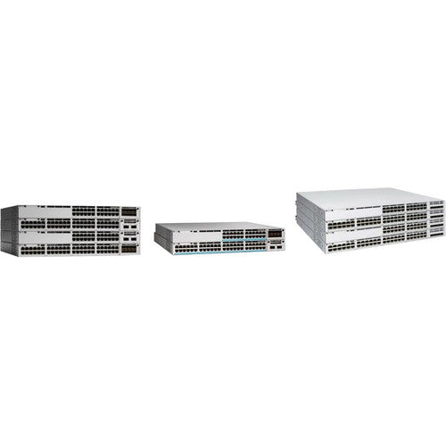 Cisco Catalyst C9300-48T Ethernet Switch C9300-48T-A