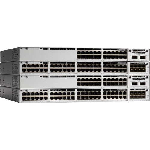 Cisco Catalyst 9300 24-port data only, Network Essentials C9300-24T-E