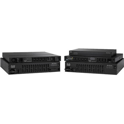 Cisco 4321 Router ISR4321-SEC/K9