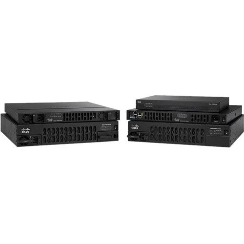 Routeur Cisco 4321 ISR4321-SEC/K9