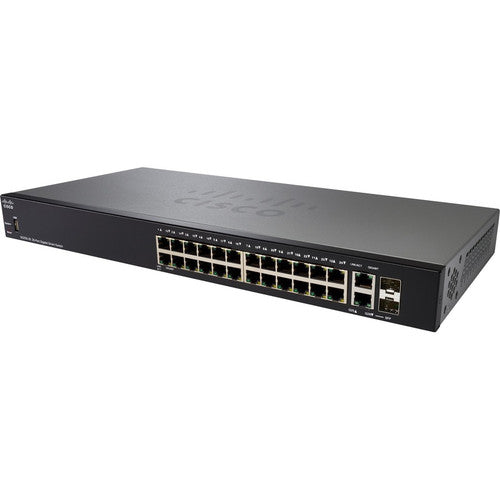 Cisco SG250-26 Commutateur intelligent Gigabit 26 ports SG250-26-K9-NA