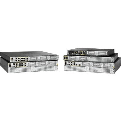 Cisco 4331 Router ISR4331-AX/K9