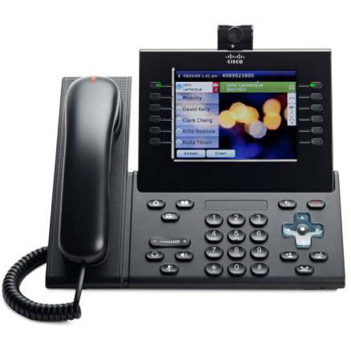 Combiné standard Cisco pour téléphone IP CP-9951-C-K9=