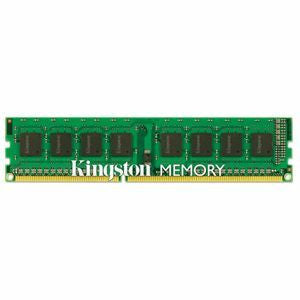 Module de mémoire SDRAM DDR3 Kingston 8 Go KCS-B200A/8G