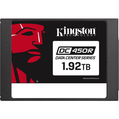 Kingston DC450R 1.92 TB Solid State Drive - 2.5" Internal - SATA (SATA/600) - Read Intensive SEDC450R/1920G