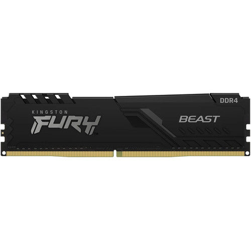 Kingston FURY Beast 16GB DDR4 SDRAM Memory Module KF432C16BB/16