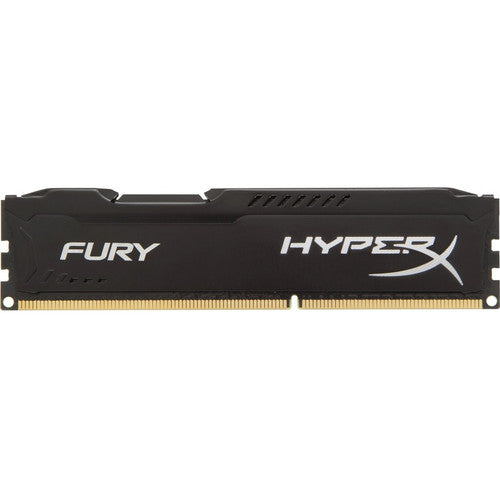 Module de mémoire SDRAM DDR3 Kingston HyperX Fury 8 Go HX318C10FB/8