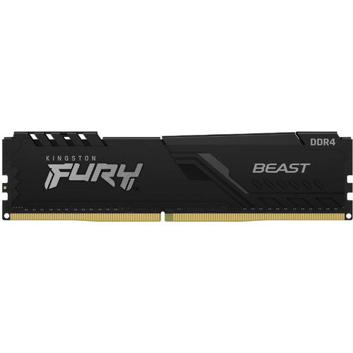 Kingston FURY Beast 16GB DDR4 SDRAM Memory Module KF436C18BB/16