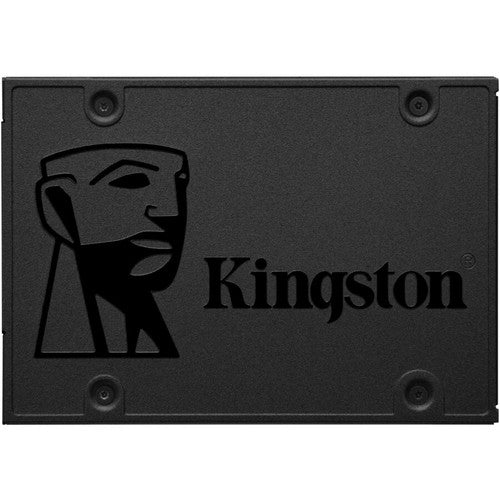 Disque SSD Kingston A400 960 Go - 2,5" interne - SATA (SATA/600) SA400S37/960G