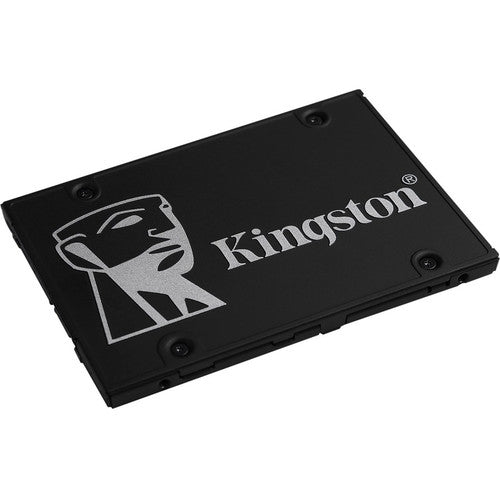 Disque SSD Kingston KC600 512 Go - 2,5" interne - SATA (SATA/600) SKC600/512G