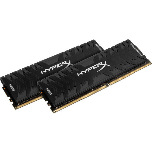 Kingston HyperX Predator 16GB (2 x 8GB) DDR4 SDRAM Memory Kit HX433C16PB3K2/16