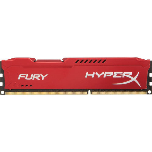 Kingston HyperX Fury 4GB DDR3 SDRAM Memory Module HX318C10FR/4