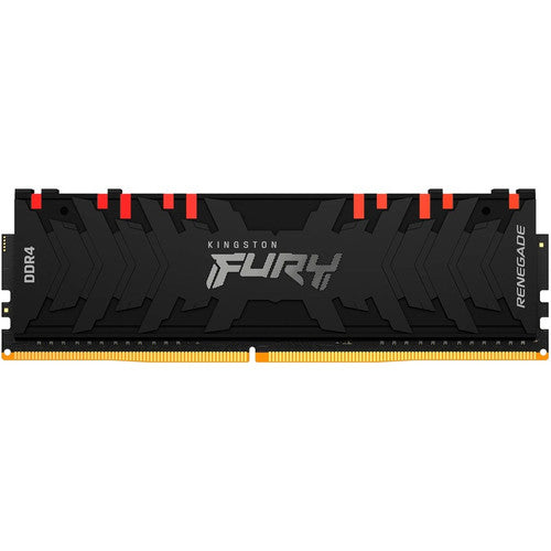 Kit de mémoire SDRAM DDR4 Kingston FURY Renegade 64 Go (2 x 32 Go) KF432C16RBAK2/64