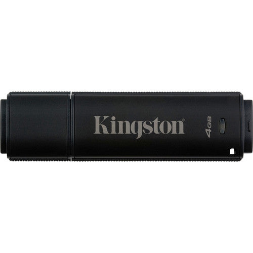 Kingston 4 Go USB 3.0 DT4000 G2 256 AES FIPS 140-2 niveau 3 DT4000G2DM/4 Go