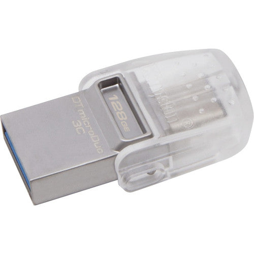 Kingston DataTraveler microDuo 3C DTDUO3C/128GB