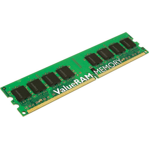 Module de mémoire SDRAM DDR2 Kingston ValueRAM 1 Go KVR667D2N5/1G