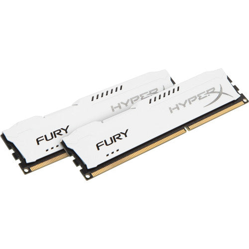 Kingston HyperX Fury 16GB (2 x 8GB) DDR3 SDRAM Memory Kit HX318C10FWK2/16