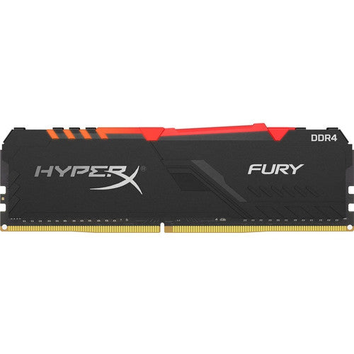 Kingston HyperX Fury 8GB DDR4 SDRAM Memory Module HX437C19FB3A/8