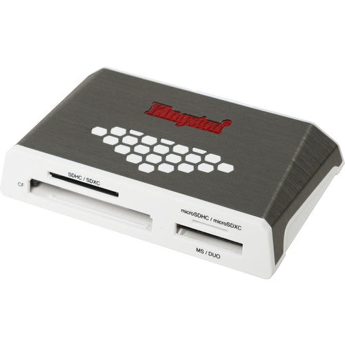 Kingston USB 3.0 High-Speed Media Reader FCR-HS4