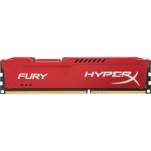 Kingston HyperX Fury 8GB DDR3 SDRAM Memory Module HX316C10FR/8