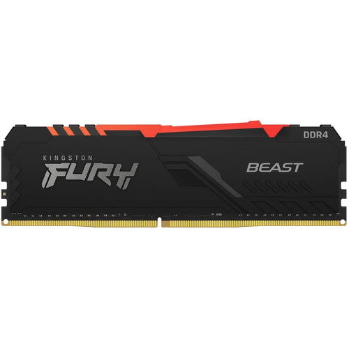 Kingston FURY Beast 16GB DDR4 SDRAM Memory Module KF436C18BBA/16